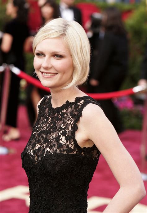 kirsten dunst sexy|Top 12 Great Wet T